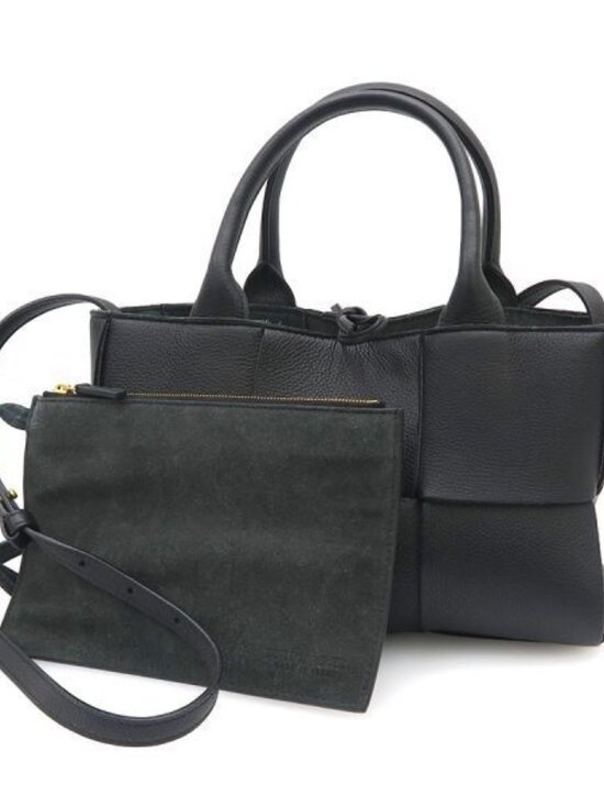 Bottega Veneta Handbags - Bottega Veneta Mini Arco Tote